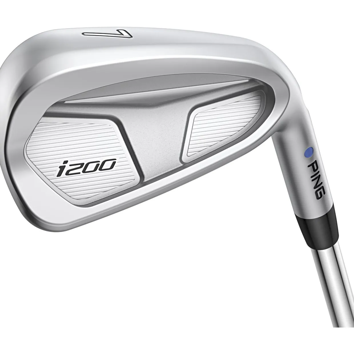 Ping Iron Sets^Used i200 Iron Set Golf Clubs