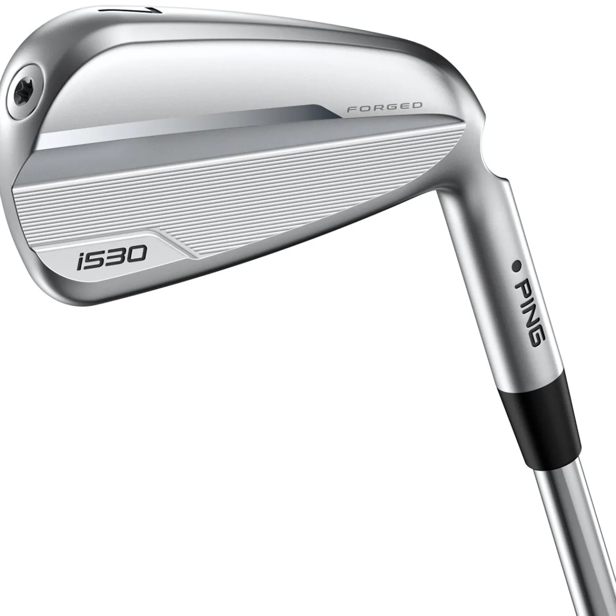 Ping Left Handed Golf Clubs|Mens Golf Clubs^Used i530 Iron Set Golf Clubs