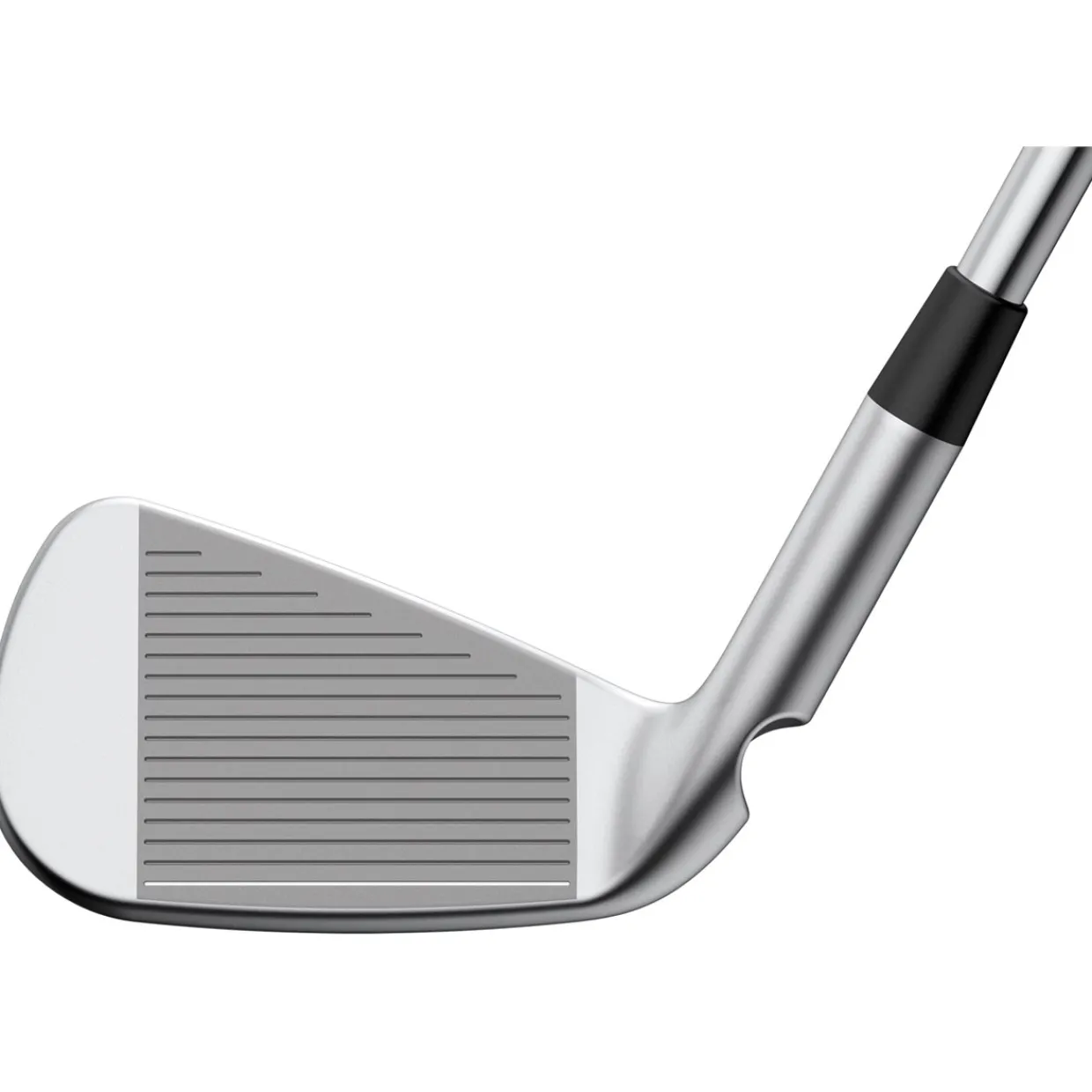 Ping Left Handed Golf Clubs|Mens Golf Clubs^Used i530 Iron Set Golf Clubs