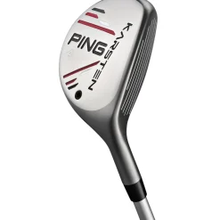 Ping Iron Sets^Used Karsten Hybrid Iron Set Golf Clubs