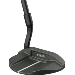 Ping Putters^Used PLD Milled Oslo 3 Gun Metal Putter Golf Clubs