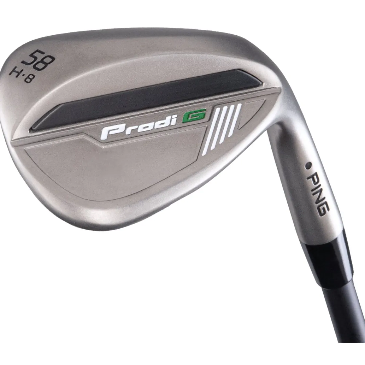 Global Golf Juniors Golf Clubs^Used Ping Prodi G 243 H Grind Wedge Golf Clubs