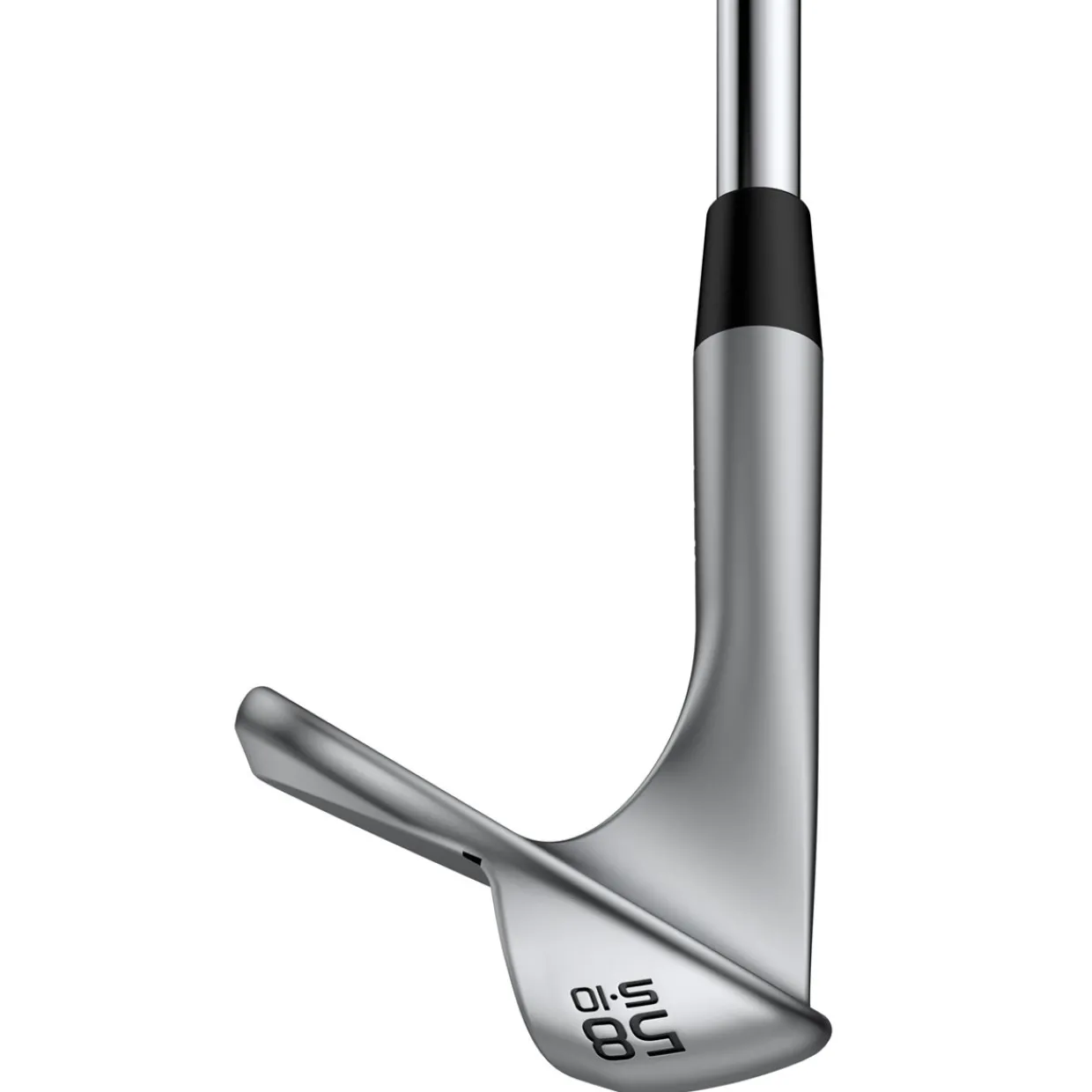 Ping Wedges|Mens Golf Clubs^Used s159 Chrome S Grind Wedge Golf Clubs