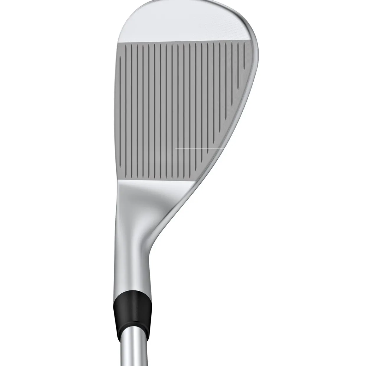 Ping Wedges|Mens Golf Clubs^Used s159 Chrome S Grind Wedge Golf Clubs
