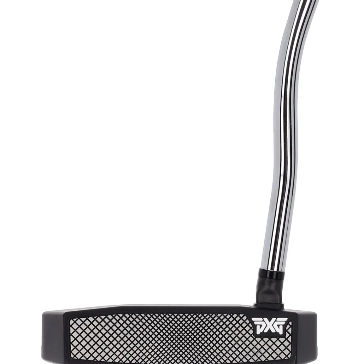 PXG Putters^Used Battle Ready Bat Attack - Double Bend Putter Golf Clubs