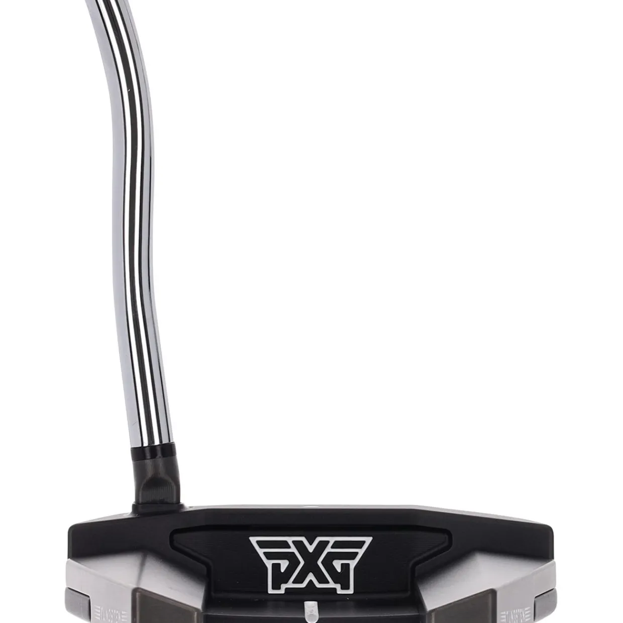 PXG Putters^Used Battle Ready Bat Attack - Double Bend Putter Golf Clubs