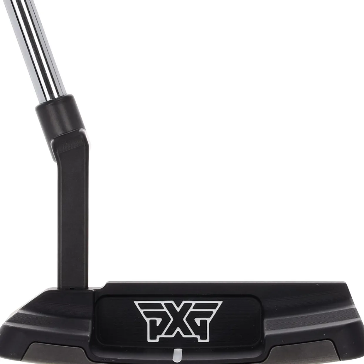 PXG Left Handed Golf Clubs^Used Battle Ready Closer - Plumber's Neck Left Handed Putter Golf Clubs