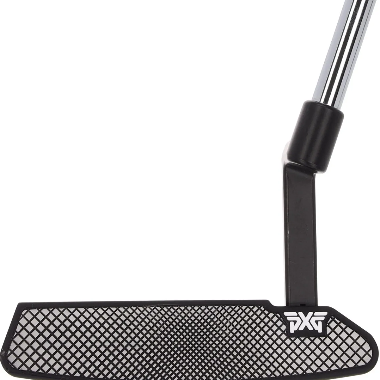 PXG Left Handed Golf Clubs^Used Battle Ready Closer - Plumber's Neck Left Handed Putter Golf Clubs