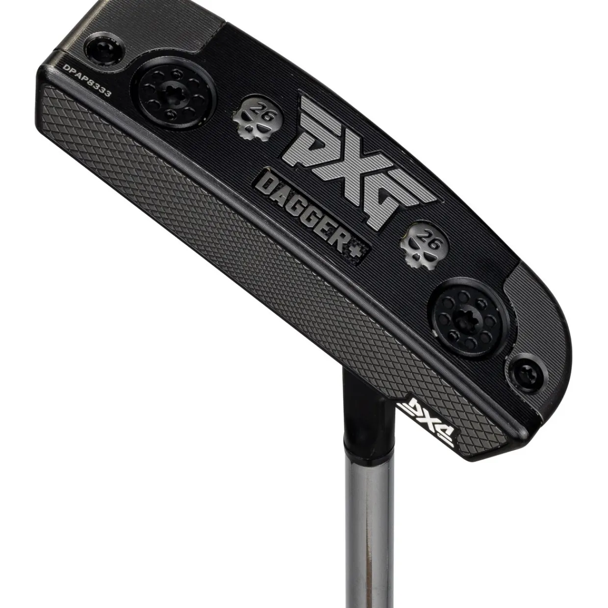PXG Putters^Used Battle Ready Dagger+ - Heel Shafted Putter Golf Clubs