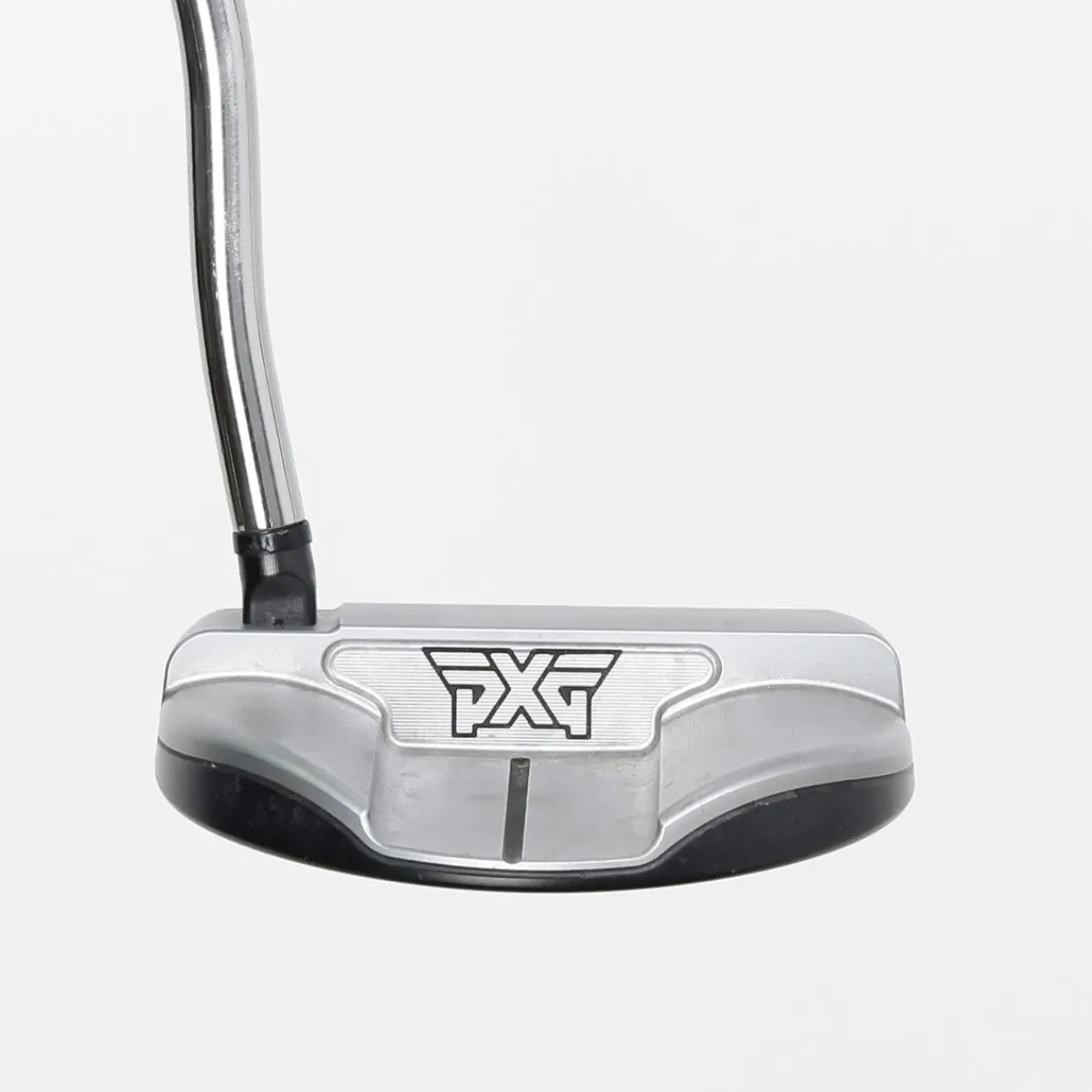 PXG Putters^Used Battle Ready II Bat Attack - Double Bend Putter Golf Clubs