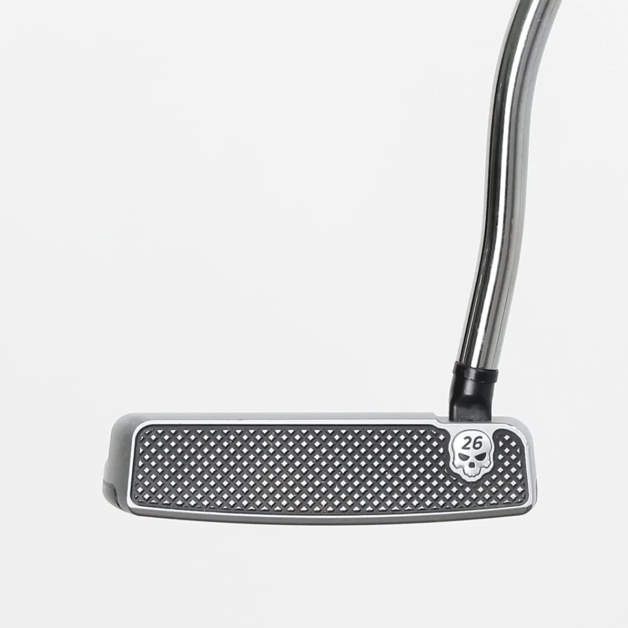 PXG Putters^Used Battle Ready II Bat Attack - Double Bend Putter Golf Clubs