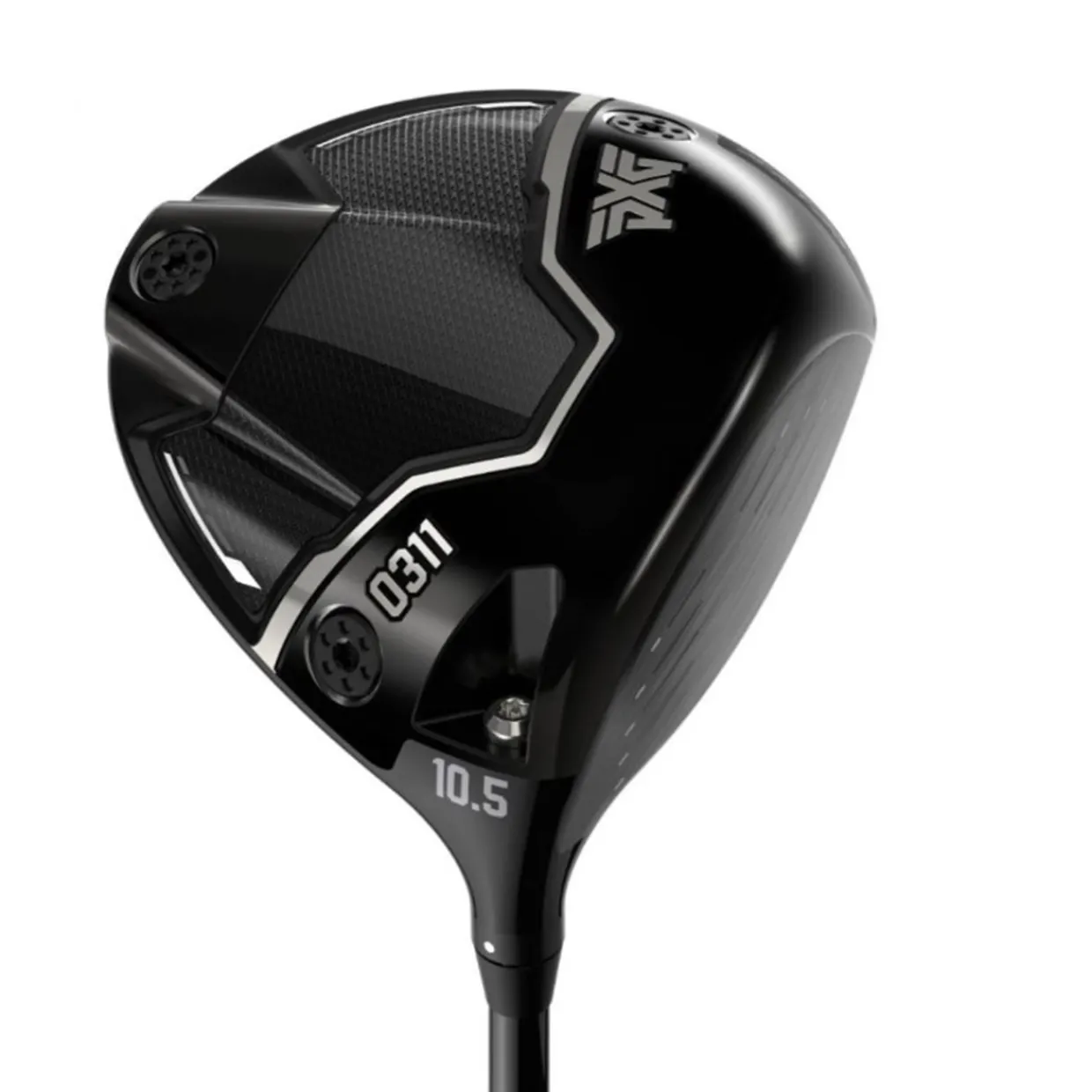 PXG Drivers^Used 0311 Black Ops Driver Golf Clubs
