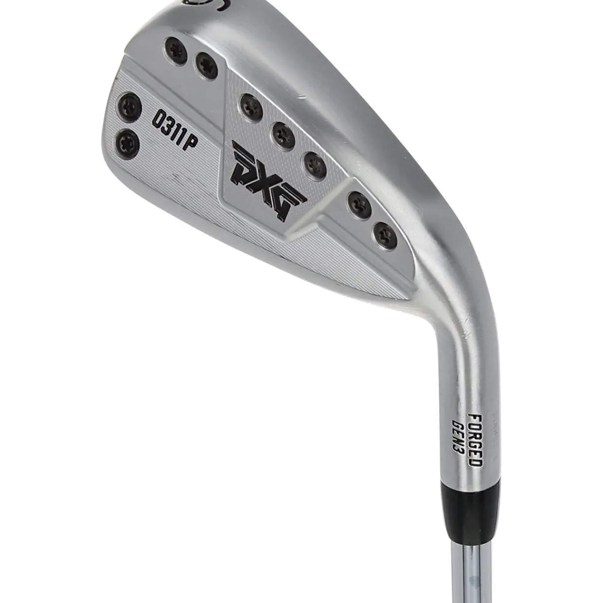 PXG Iron Sets^Used 0311P Gen 3 Iron Set Golf Clubs