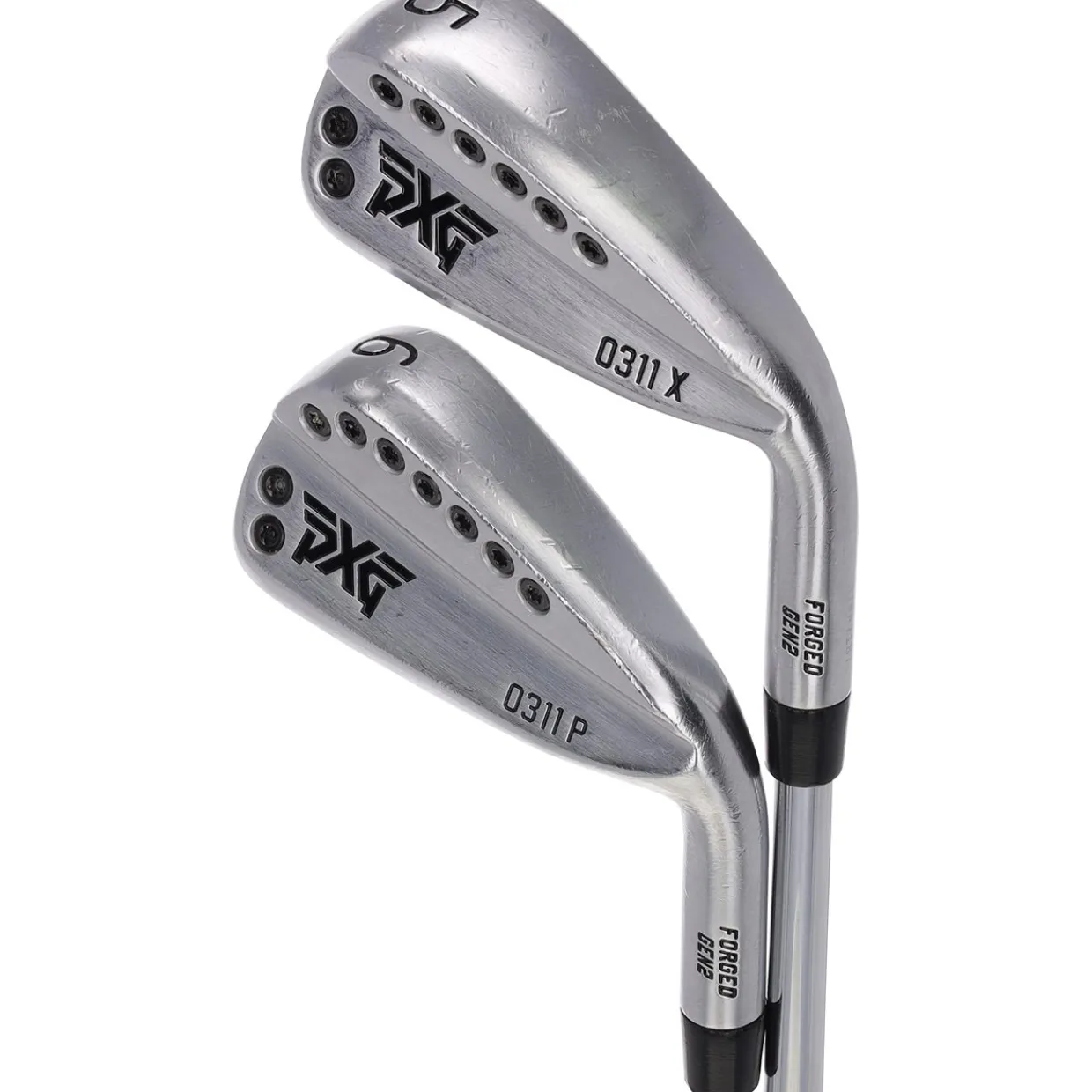PXG Iron Sets^Used 0311P Gen 2 / 0311X Gen 2 Combo Iron Set Golf Clubs
