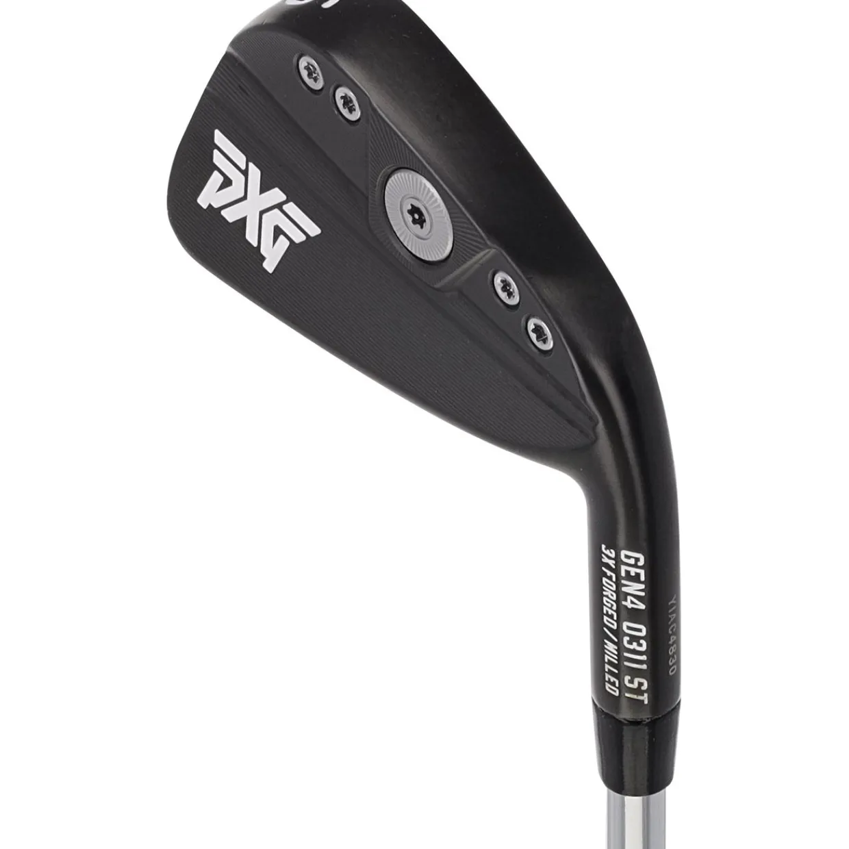 PXG Iron Sets^Used 0311 ST Gen4 Xtreme Dark Iron Set Golf Clubs
