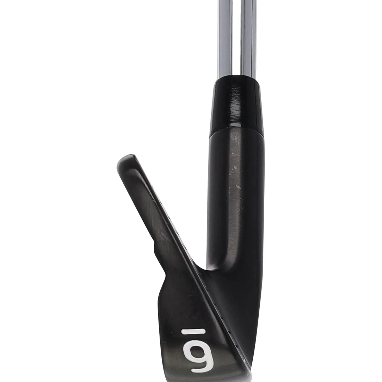 PXG Iron Sets^Used 0311 ST Gen4 Xtreme Dark Iron Set Golf Clubs