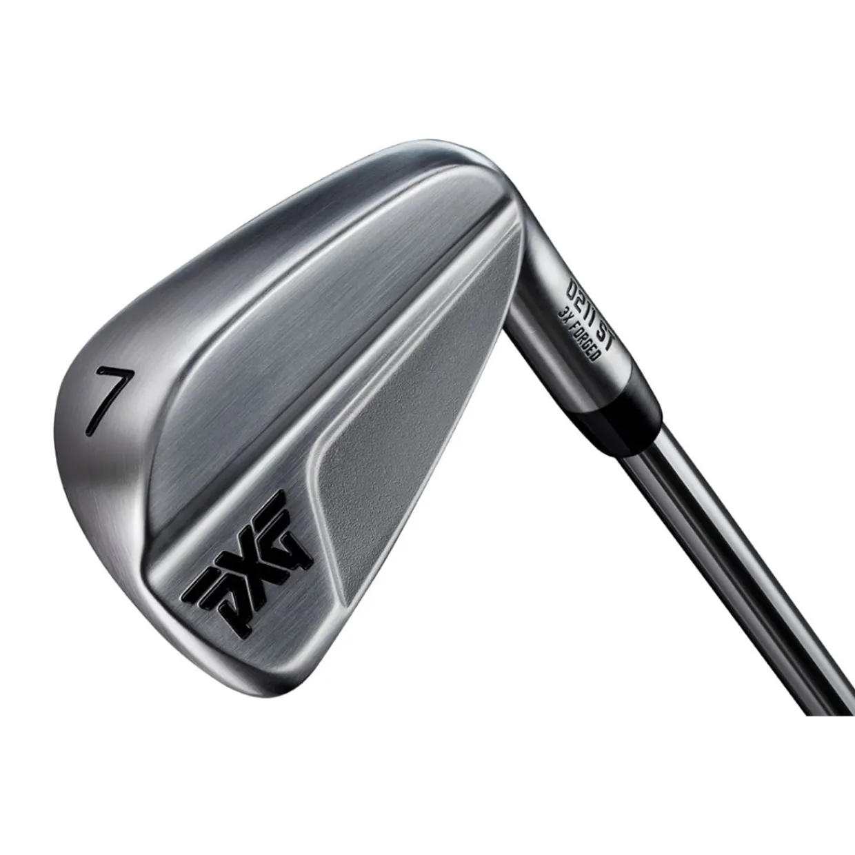 PXG Individual Irons^Used 2021 0211ST Iron Individual Golf Clubs