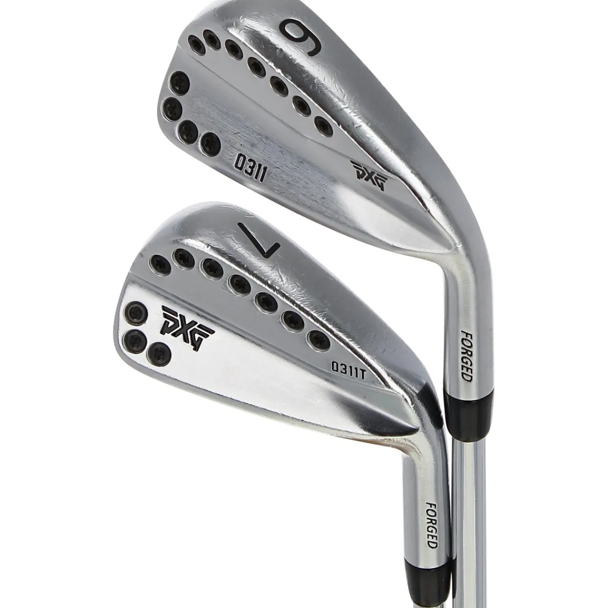 PXG Iron Sets^Used 0311/0311T Combo Iron Set Golf Clubs
