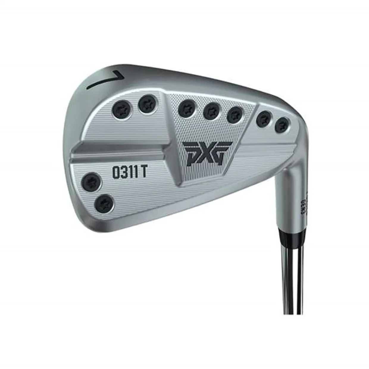 PXG Iron Sets^Used 0311T Gen 3 Iron Set Golf Clubs