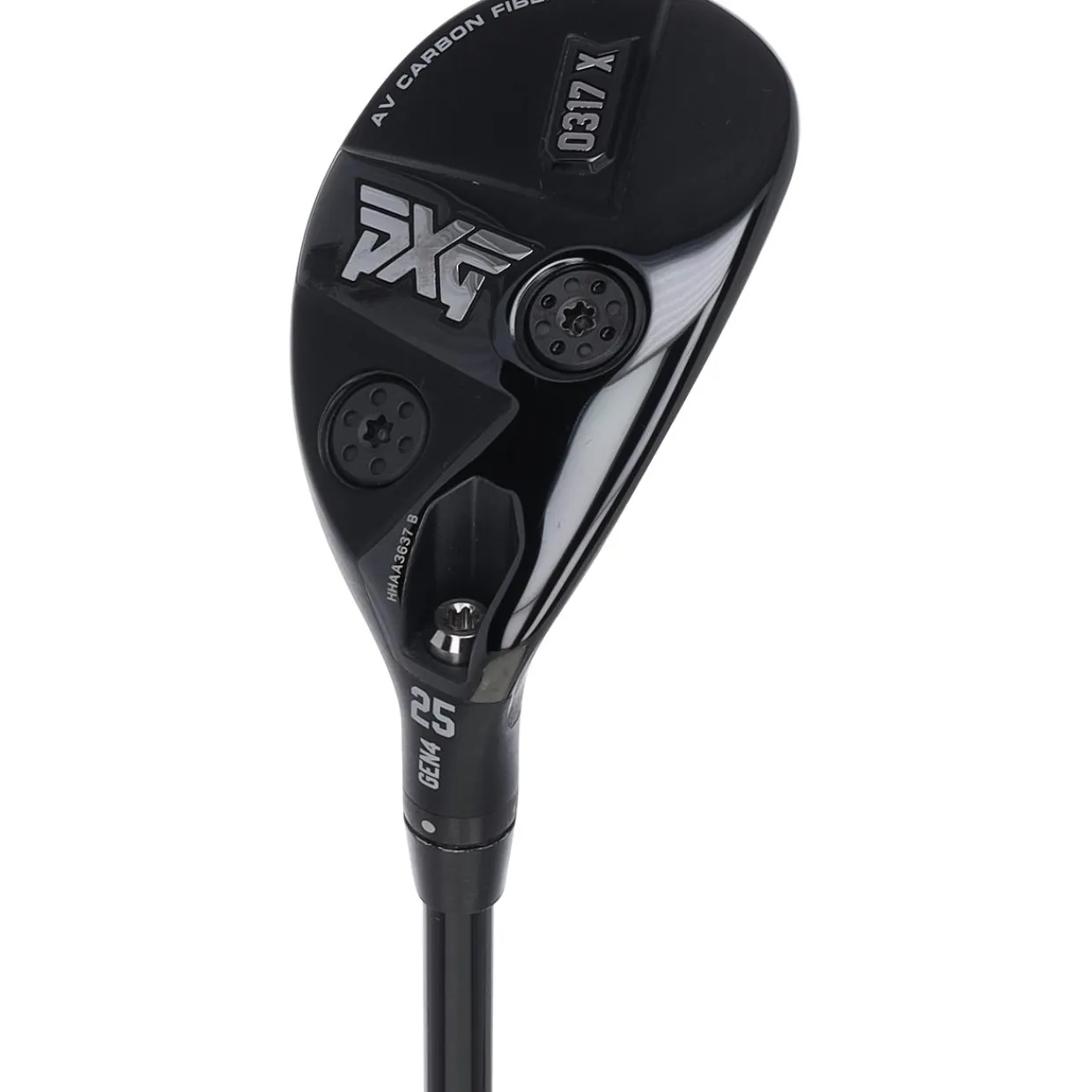 PXG Hybrids|Left Handed Golf Clubs^Used 0317X Gen 4 Hybrid Golf Clubs