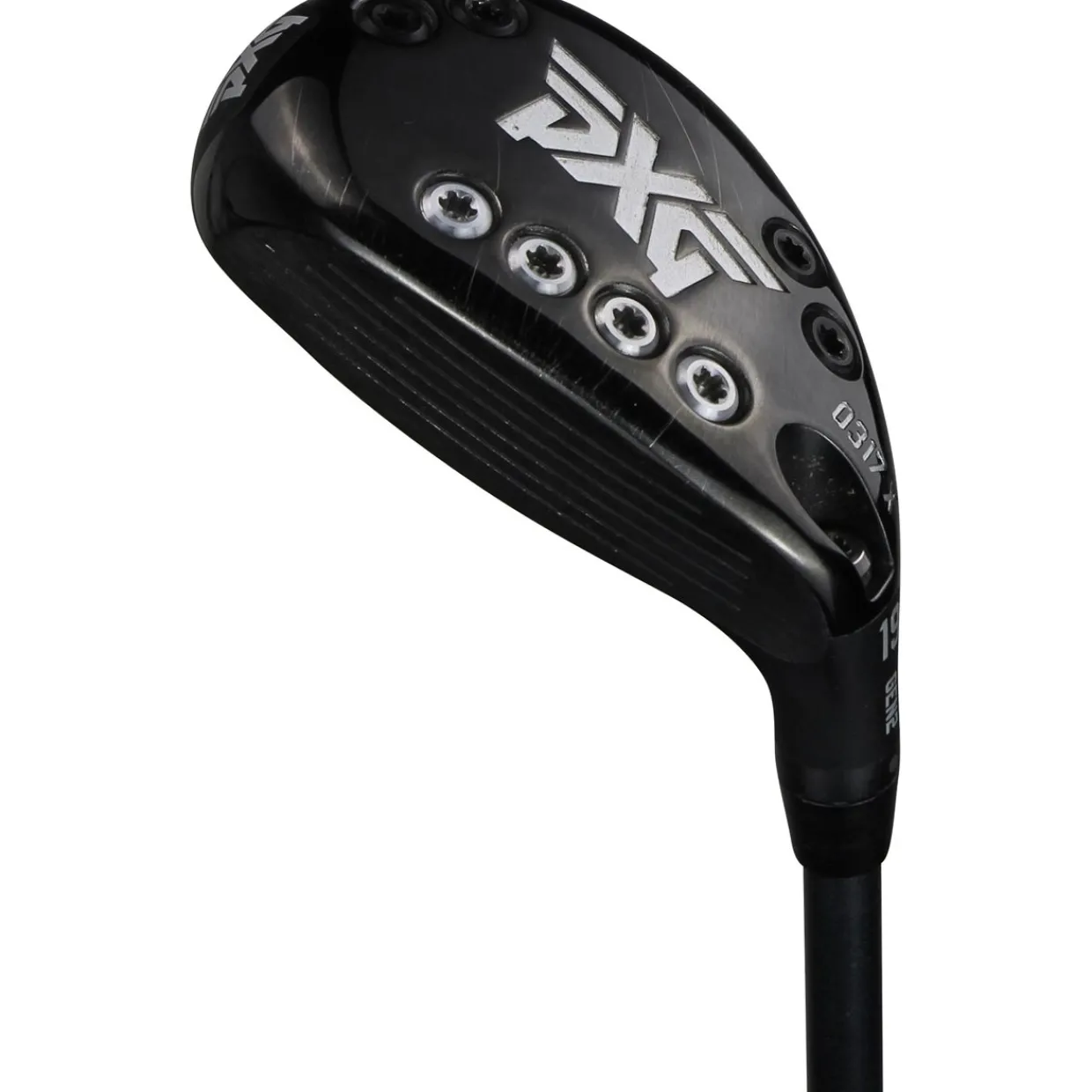 PXG Hybrids|Left Handed Golf Clubs^Used 0317X Gen 2 Hybrid Golf Clubs