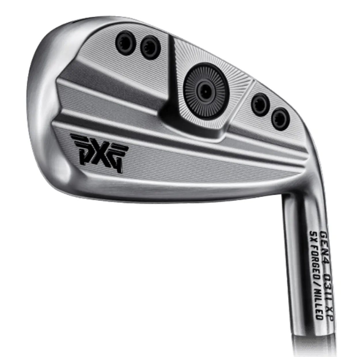 Srixon Iron Sets^Used PXG 0311XP Gen 4 Iron Set Golf Clubs