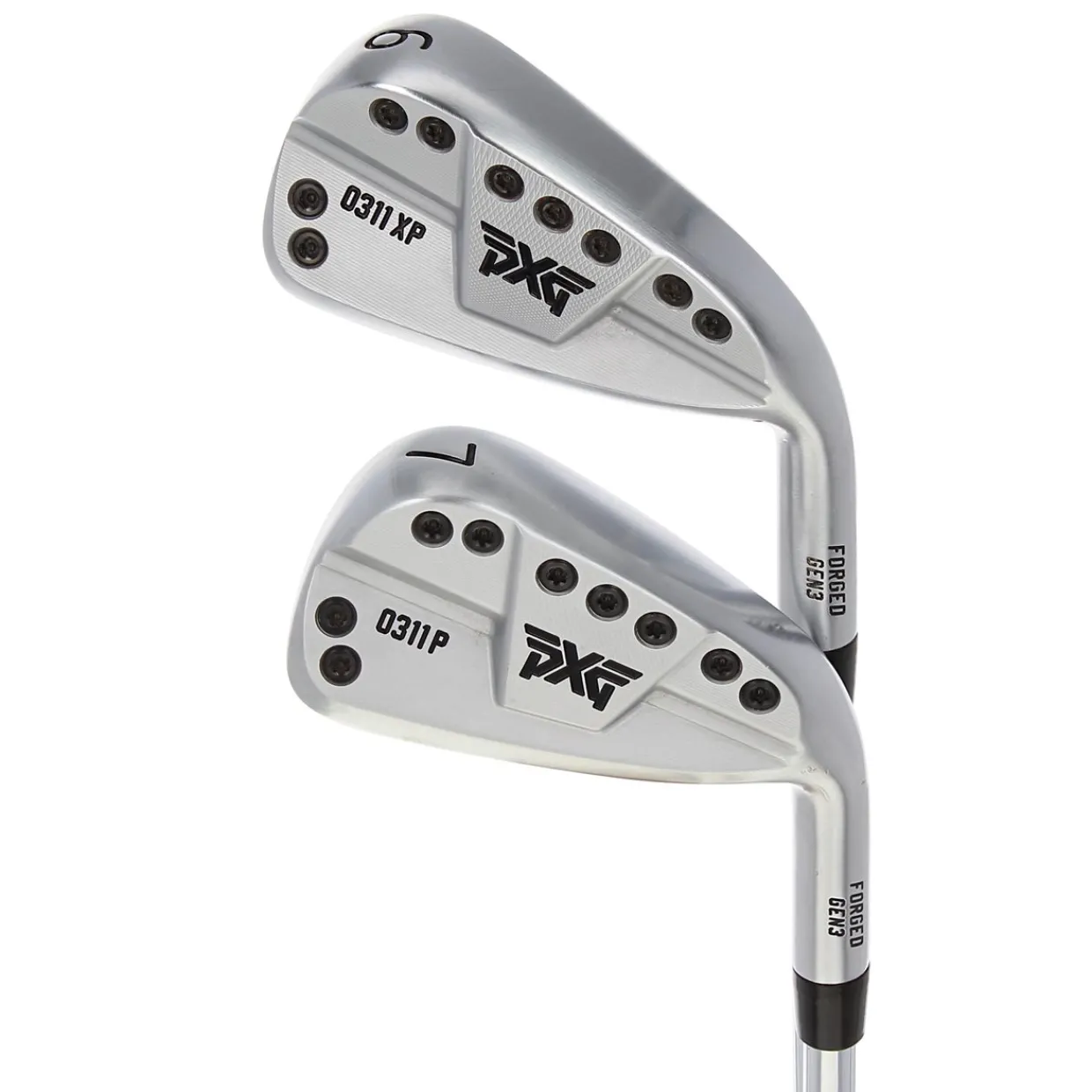 PXG Iron Sets^Used 0311XP Gen 3 / 0311P Gen 3 Combo Iron Set Golf Clubs