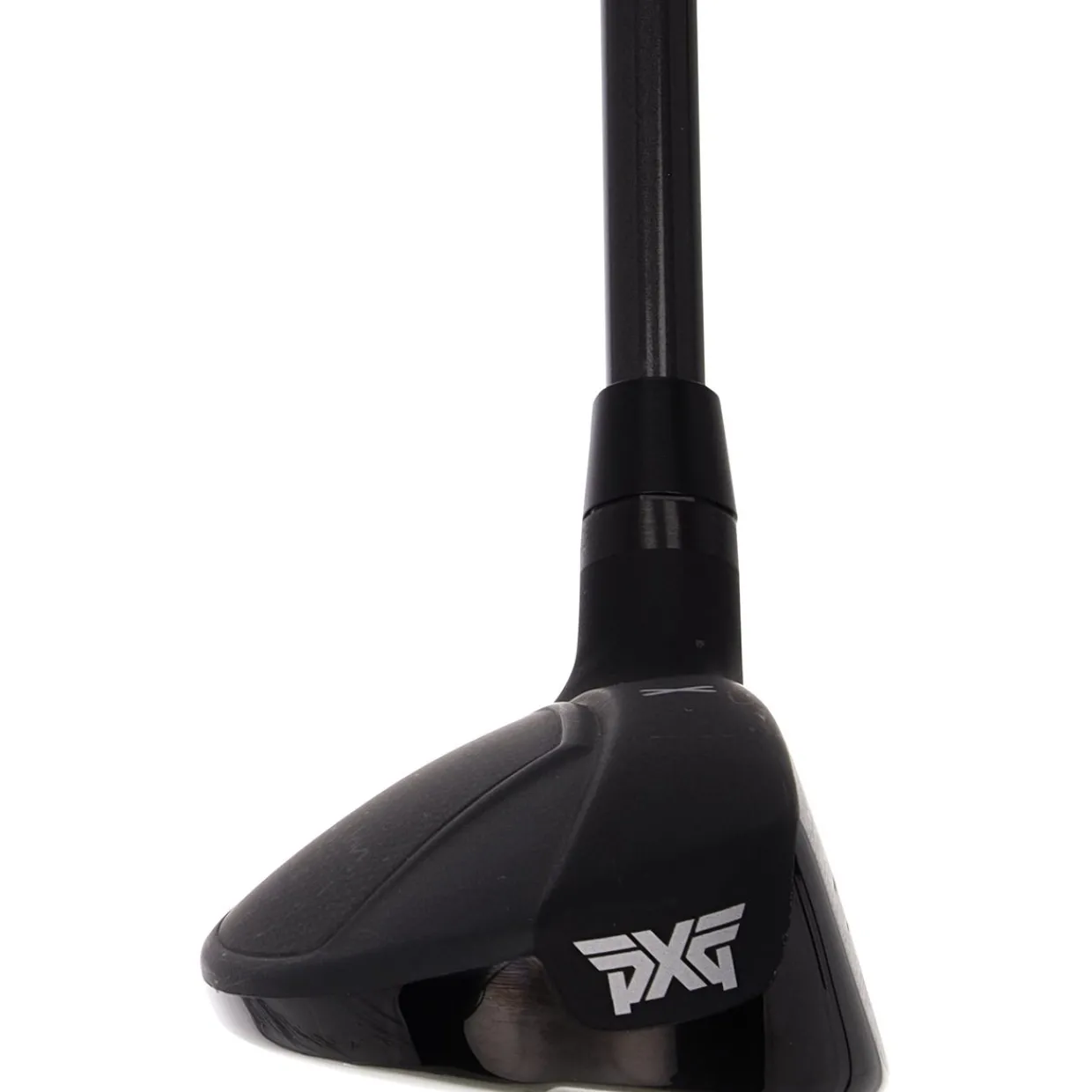 PXG Left Handed Golf Clubs^Used 0317X Prototype Left Handed Hybrid Golf Clubs