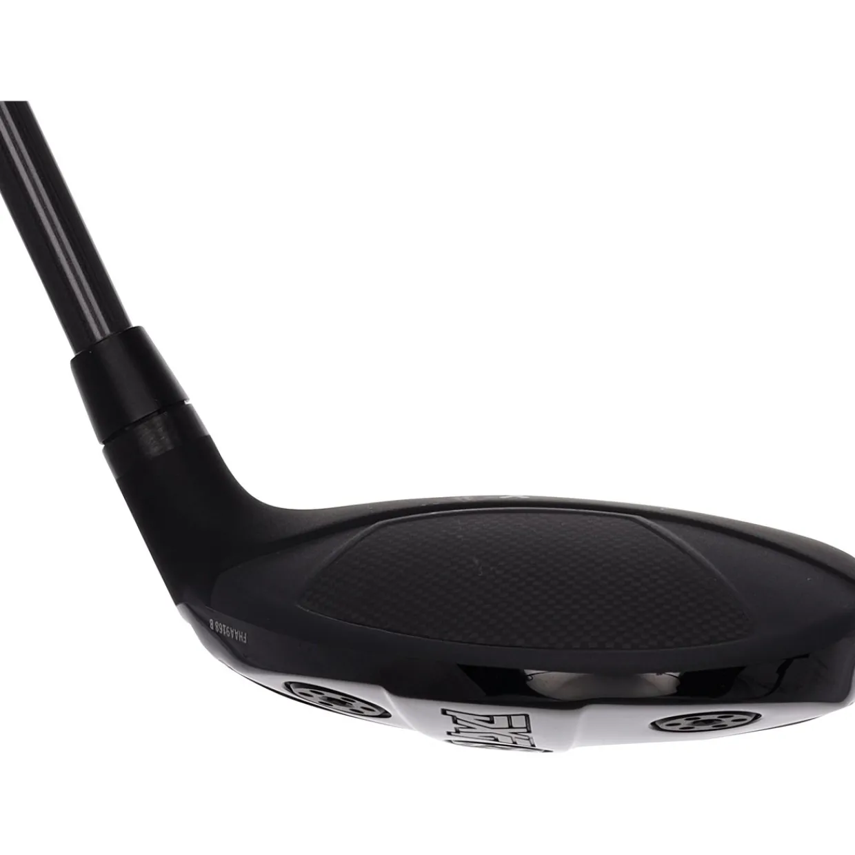 PXG Left Handed Golf Clubs^Used 0317X Prototype Left Handed Hybrid Golf Clubs