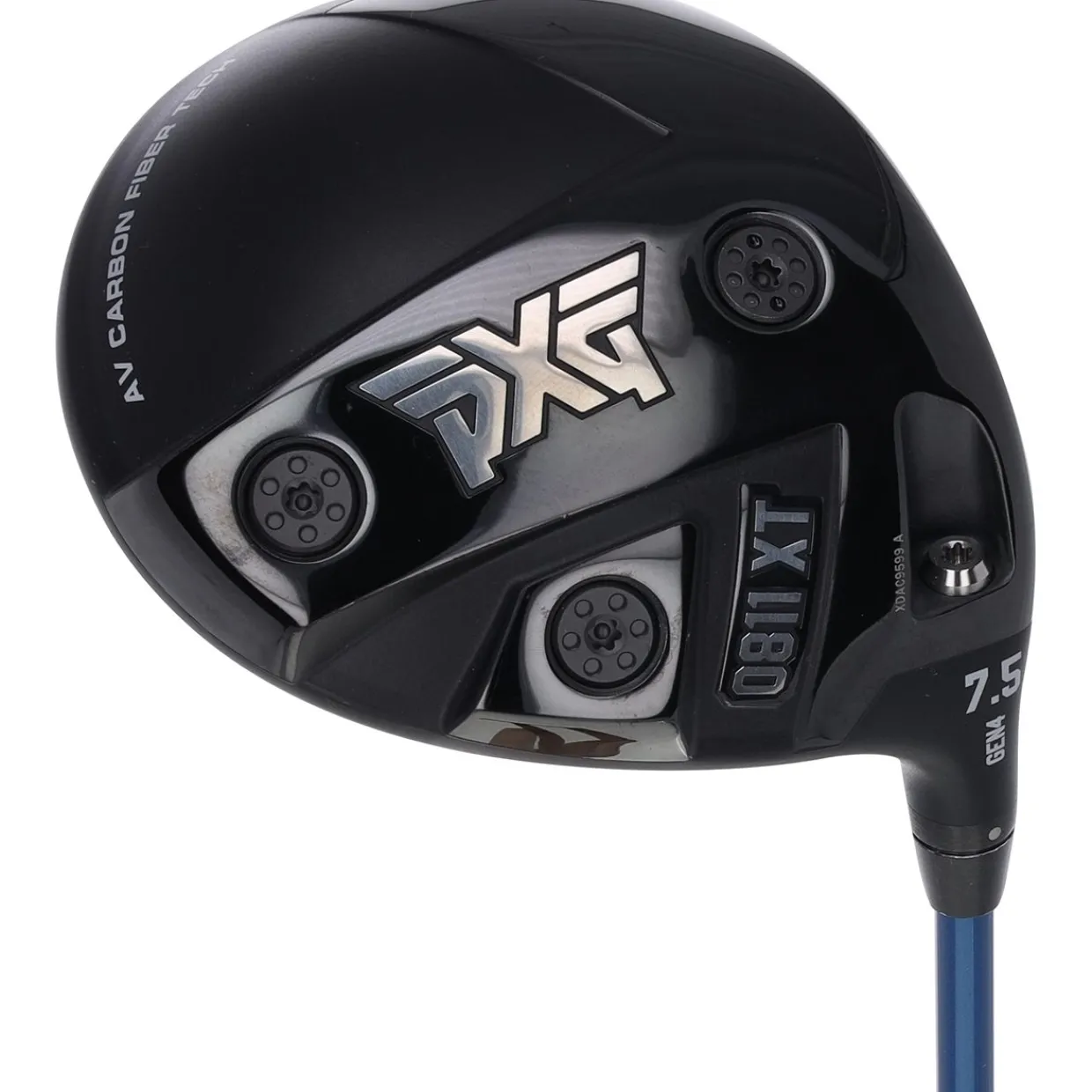 PXG Drivers^Used 0811XT Gen 4 Driver Golf Clubs