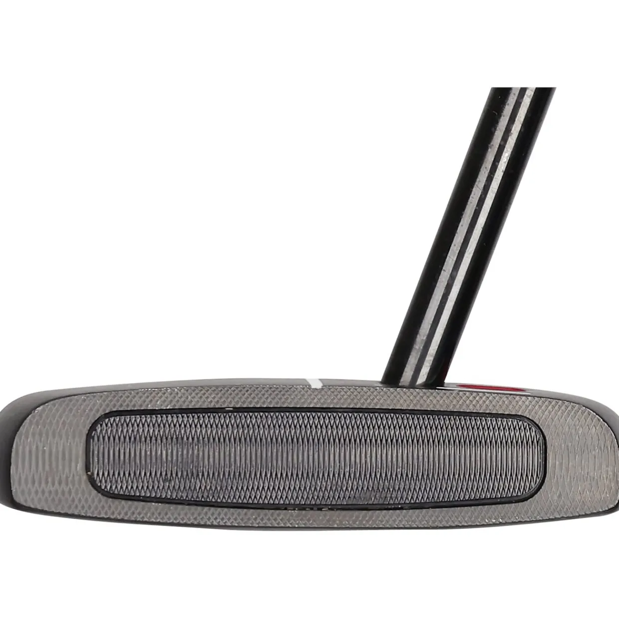See More Putters^Used Black Model T Straight Putter Golf Clubs