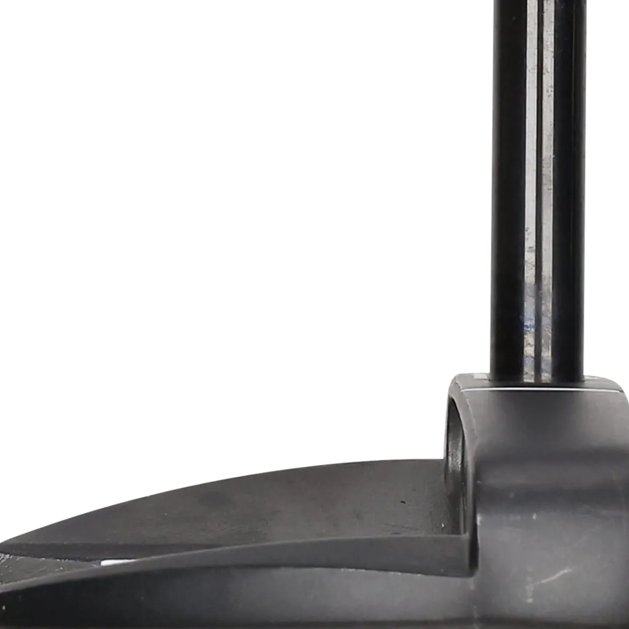 See More Putters^Used Black Model T Straight Putter Golf Clubs