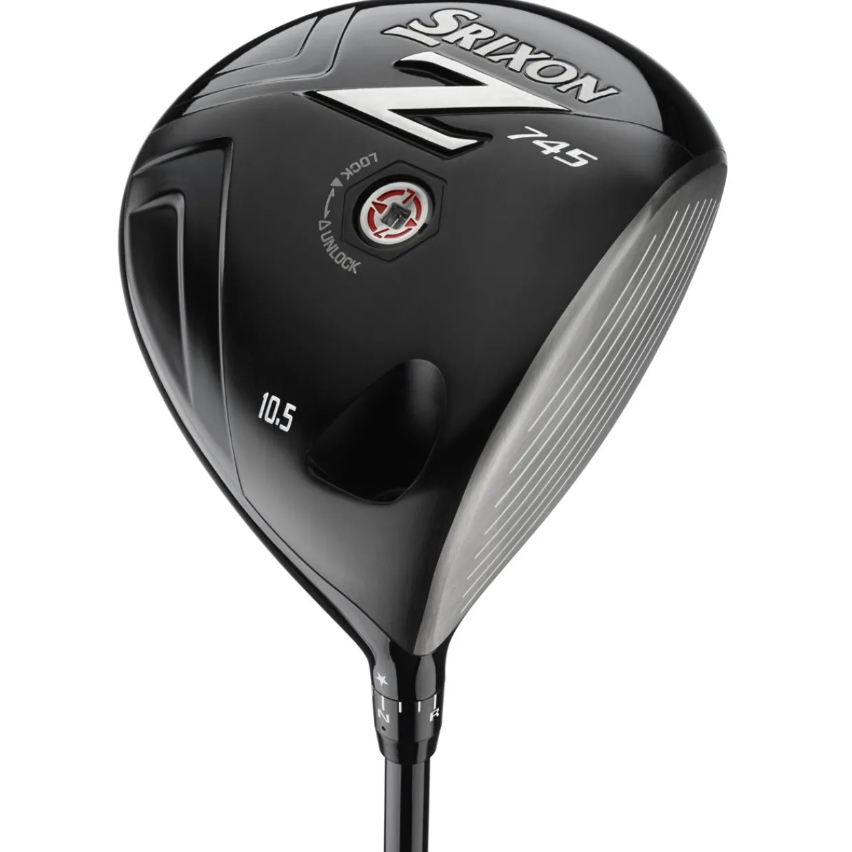 Srixon Drivers^Used Z-745 Driver Golf Clubs