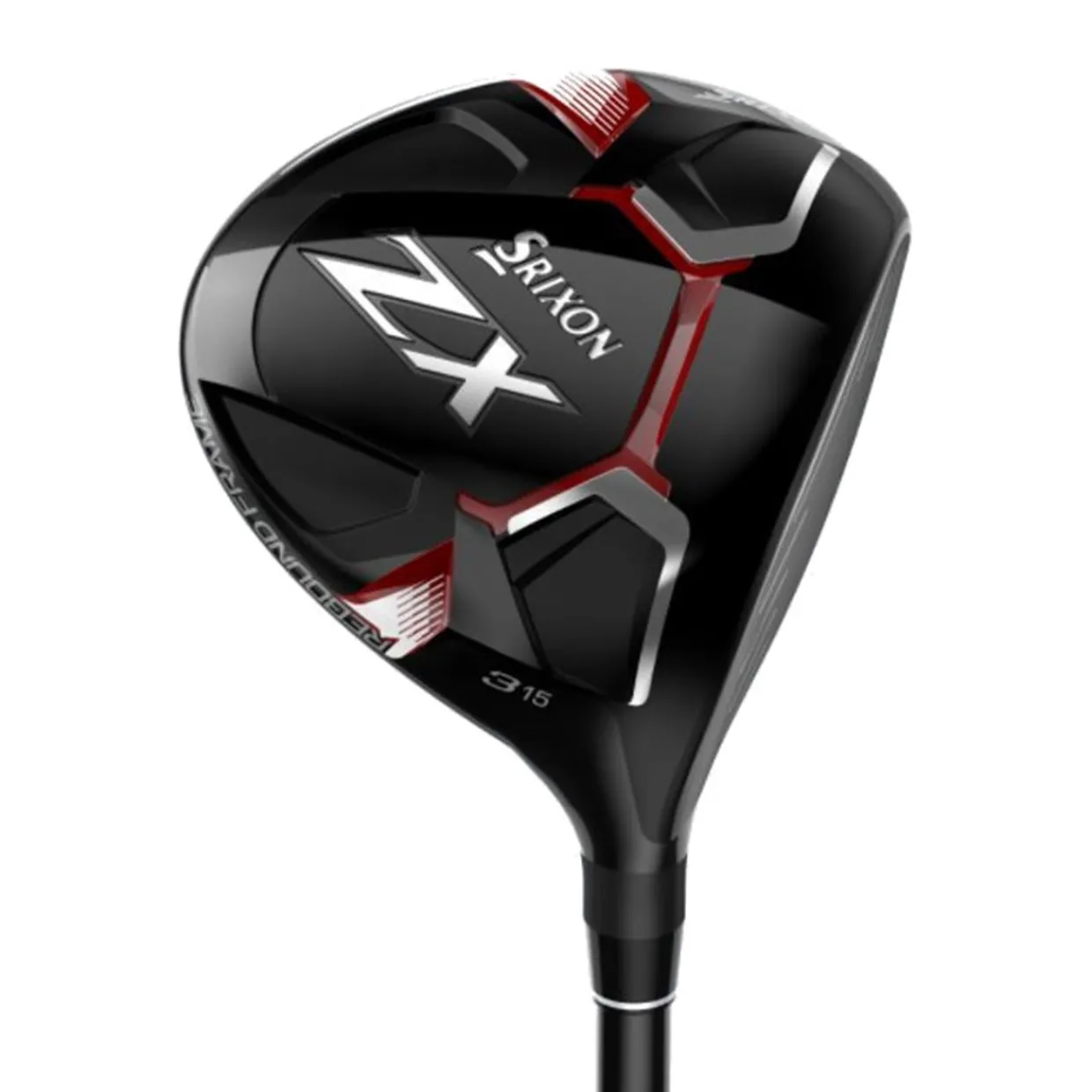 Srixon Left Handed Golf Clubs|Fairway Woods^Used ZX Fairway Wood Golf Clubs