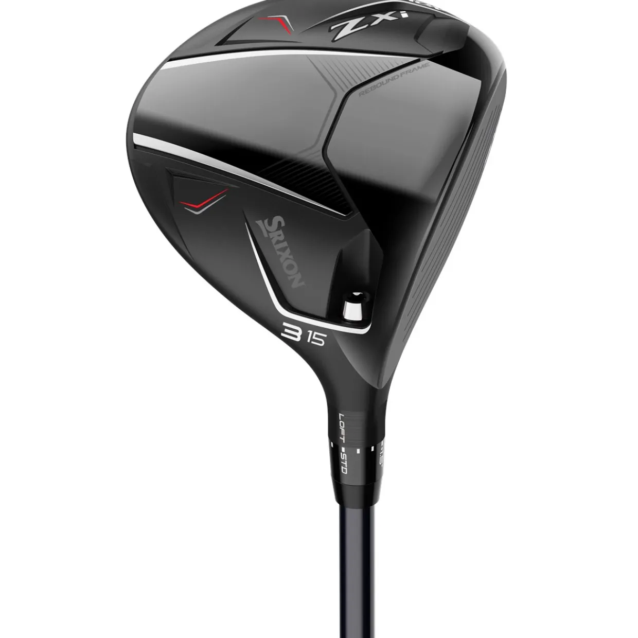 Srixon Fairway Woods^Used ZXi Fairway Wood Golf Clubs