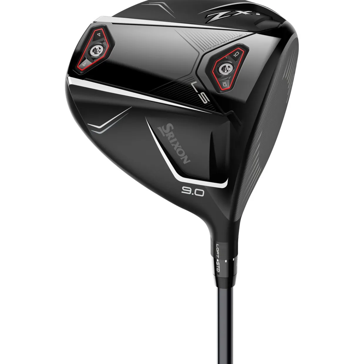 Srixon Drivers^Used ZXi LS Driver Golf Clubs