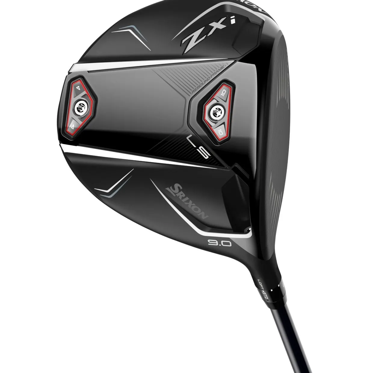 Srixon Drivers^Used ZXi LS Driver Golf Clubs