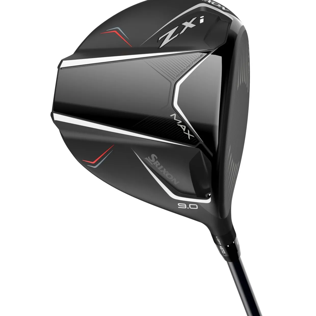 Srixon Drivers^Used ZXi MAX Driver Golf Clubs