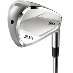 Srixon Individual Irons|Left Handed Golf Clubs^Used ZX4 Iron Individual Golf Clubs