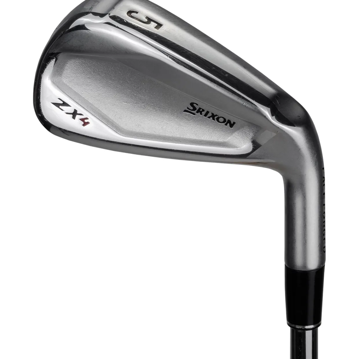 Srixon Individual Irons^Used ZX 4 Iron Individual Golf Clubs