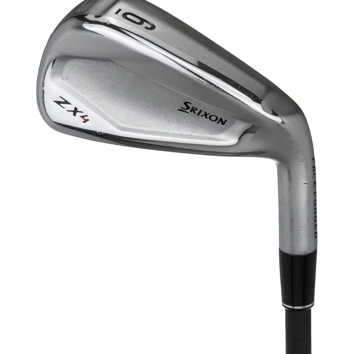 Srixon Ladies Golf Clubs^Used ZX4 Iron Set Golf Clubs
