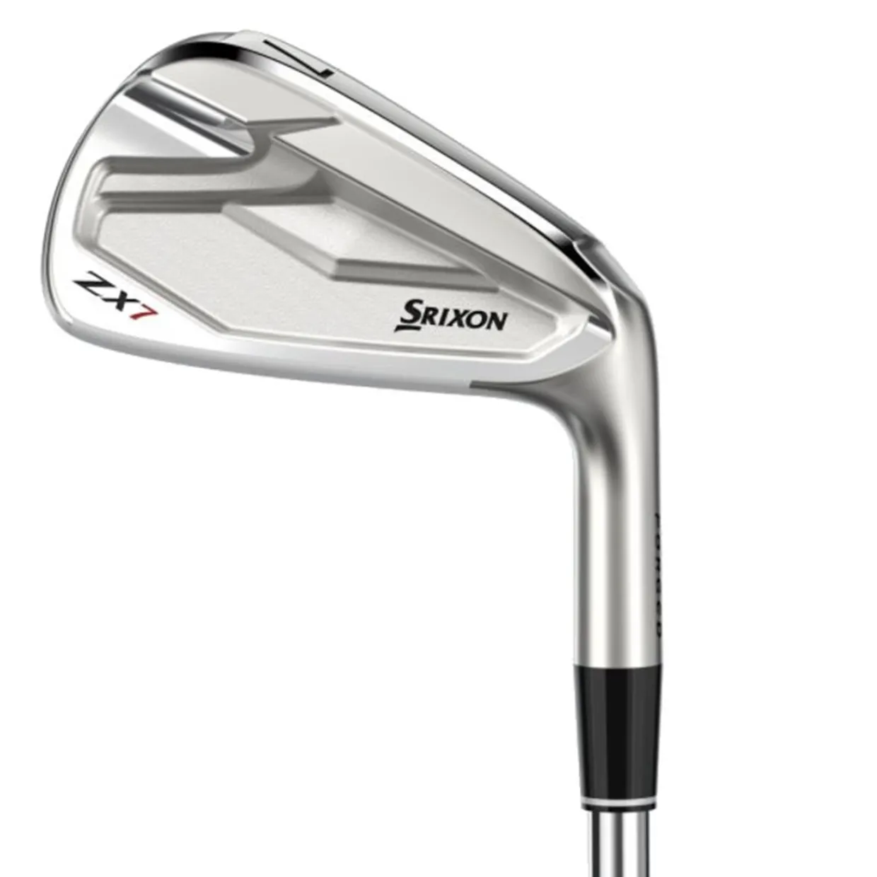 Srixon Left Handed Golf Clubs^Used ZX7 Left Handed Iron Individual Golf Clubs