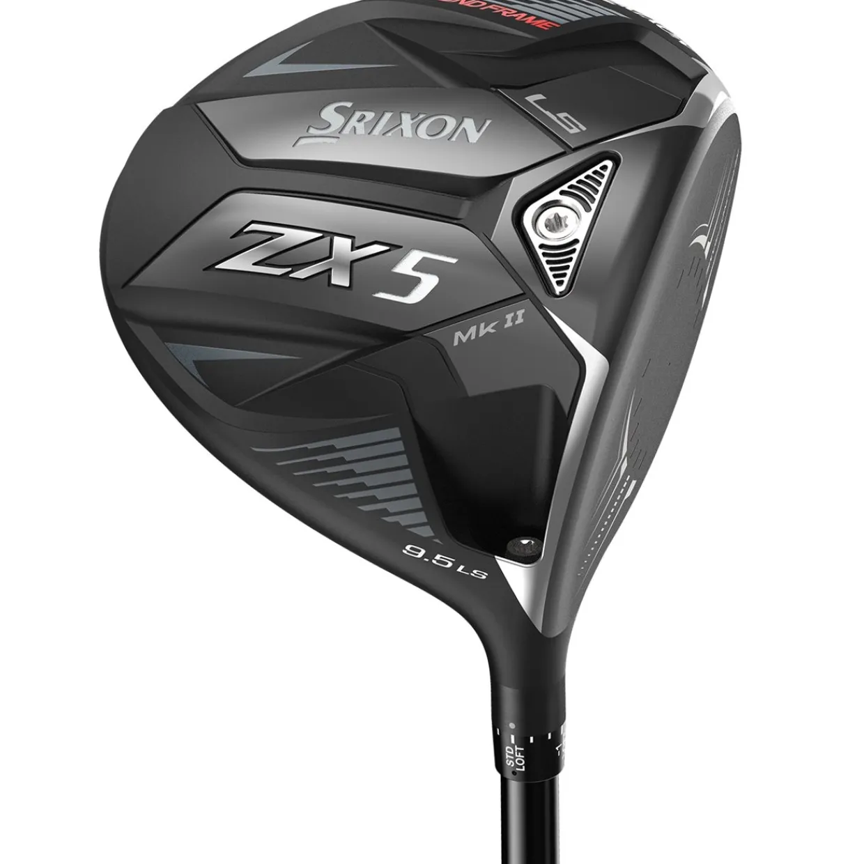 Srixon Mens Golf Clubs|Left Handed Golf Clubs^Used ZX5 LS MKII Driver Golf Clubs