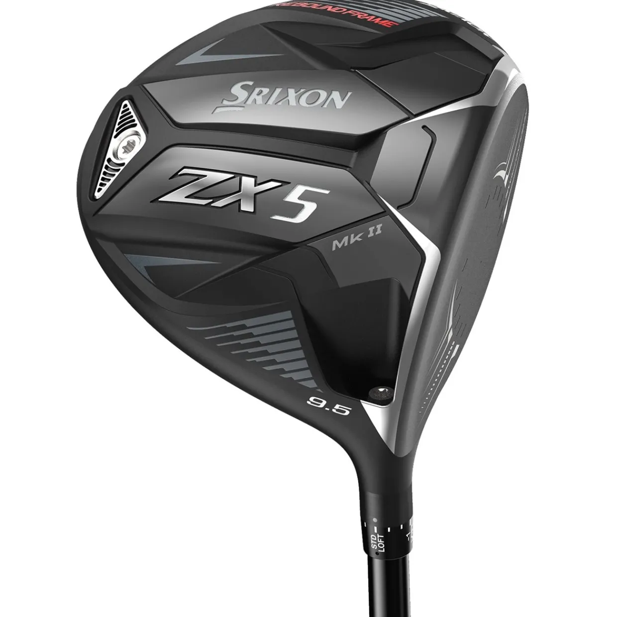 Srixon Left Handed Golf Clubs|Mens Golf Clubs^Used ZX5 MKII Driver Golf Clubs