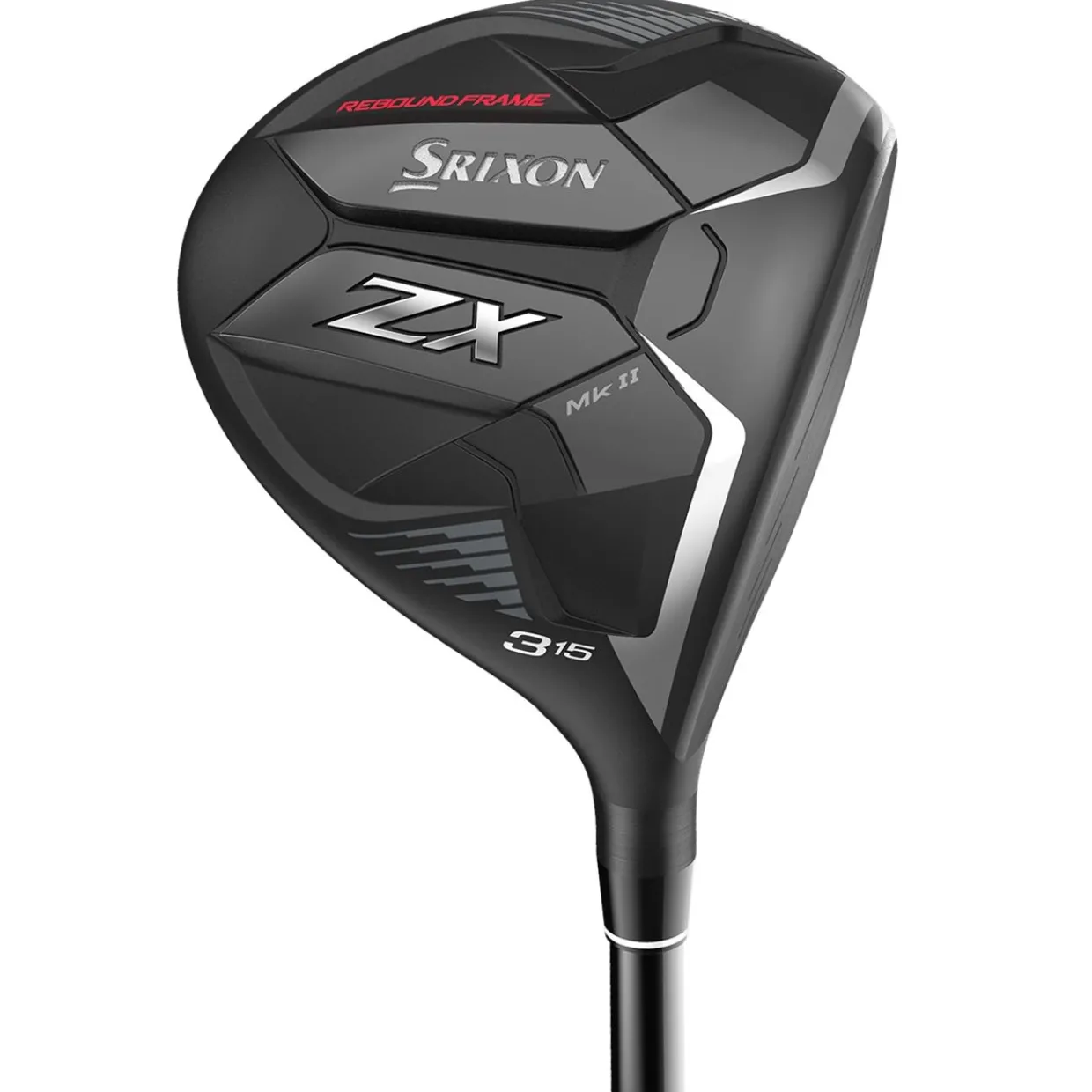 Srixon Left Handed Golf Clubs|Mens Golf Clubs^Used ZX MKII Fairway Wood Golf Clubs