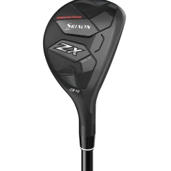 Srixon Left Handed Golf Clubs|Mens Golf Clubs^Used ZX MKII Hybrid Golf Clubs