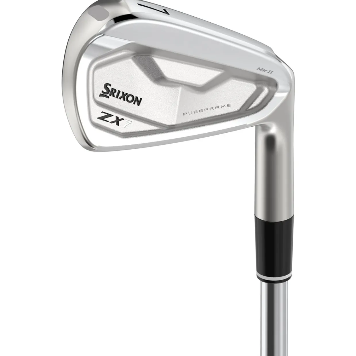 Srixon Iron Sets^Used ZX7 MKII Iron Set Golf Clubs