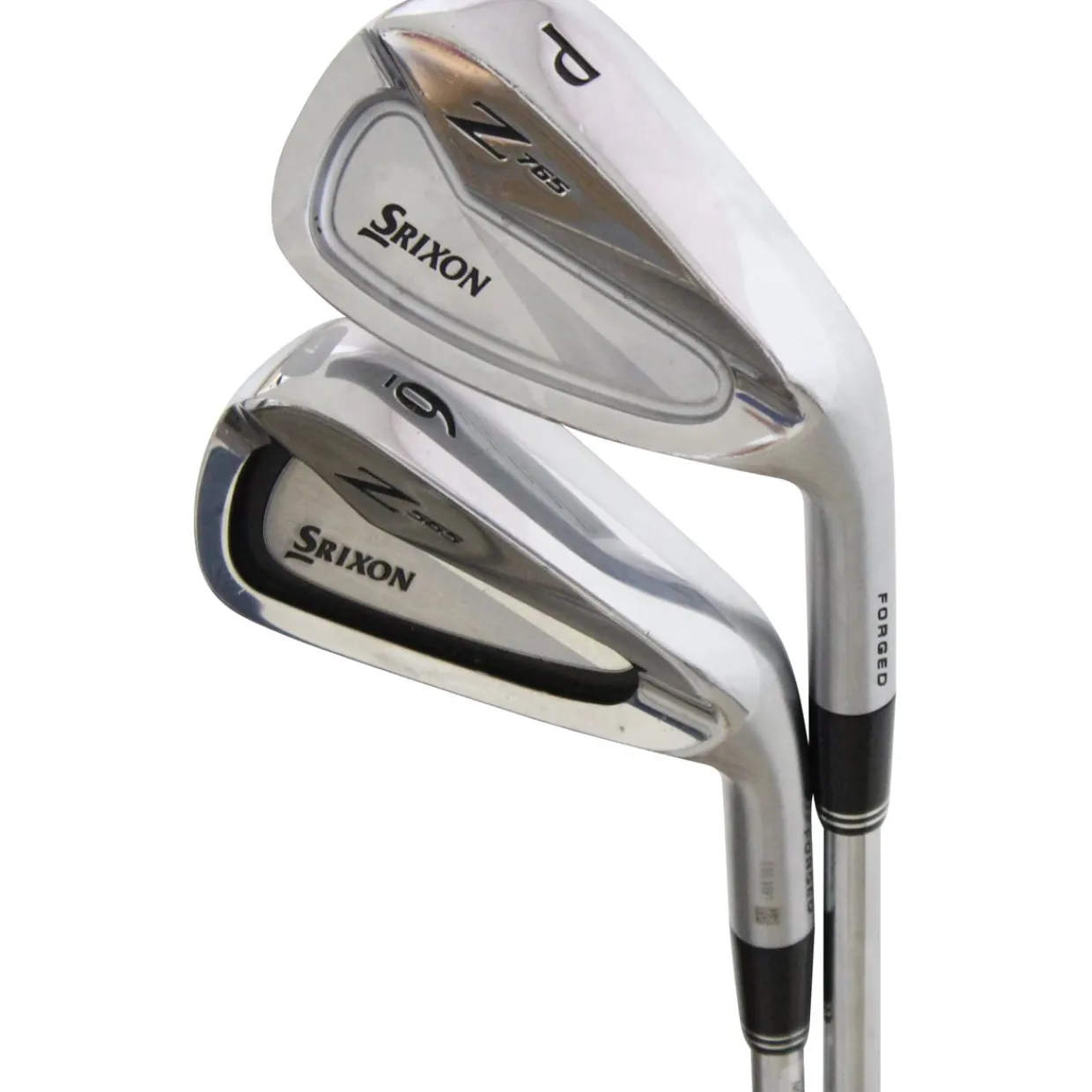 Srixon Iron Sets^Used Z-565/Z-765 Combo Iron Set Golf Clubs