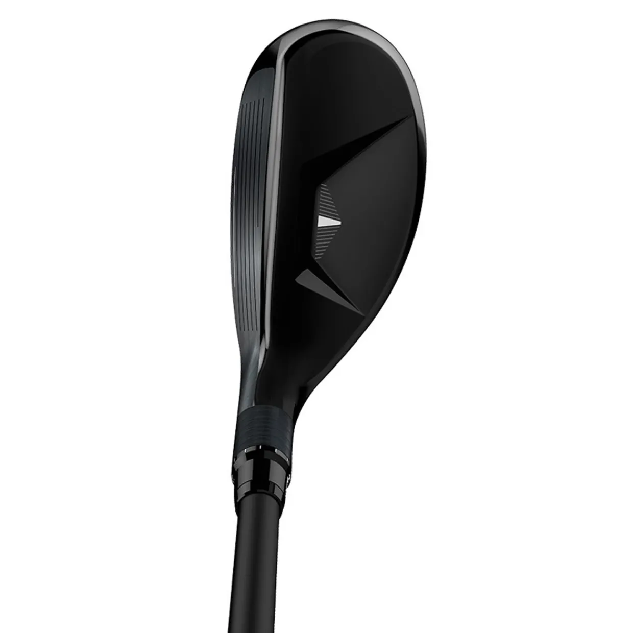 TaylorMade Hybrids|Left Handed Golf Clubs^Used GAPR Hi Hybrid Golf Clubs
