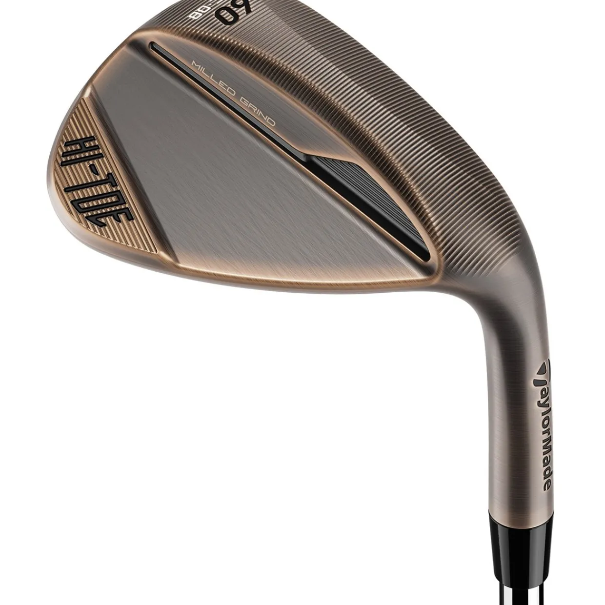 TaylorMade Left Handed Golf Clubs^Used Hi Toe 4 ATC Wedge Golf Clubs